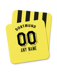 Dortmund Club 2022-23 Home Kit Coaster