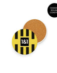 Dortmund Club 2022-23 Home Kit Coaster