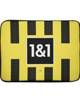 Dortmund BVB 2022-23 Home Kit Laptop Sleeve