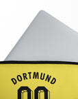 Dortmund BVB 2022-23 Home Kit Laptop Sleeve