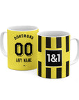 Dortmund BVB 2022-23 Home Kit Mug