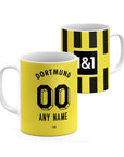 Dortmund BVB 2022-23 Home Kit Mug