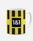 Dortmund BVB 2022-23 Home Kit Mug