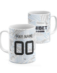 Brugge Blauw-Zwart 2022-23 Away Kit Mug