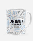 Brugge Blauw-Zwart 2022-23 Away Kit Mug