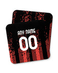 Milan Club 2022-23 Fourth Kit Coaster