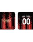 Milan Club 2022-23 Fourth Kit Coaster