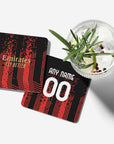 Milan Club 2022-23 Fourth Kit Coaster