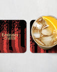 Milan Club 2022-23 Fourth Kit Coaster