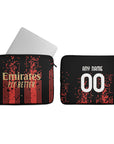 Milan Rossoneri 2022-23 Fourth Kit Laptop Sleeve