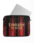 Milan Rossoneri 2022-23 Fourth Kit Laptop Sleeve