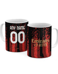 Milan Rossoneri 2022-23 Fourth Kit Mug