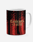 Milan Rossoneri 2022-23 Fourth Kit Mug