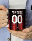 Milan Rossoneri 2022-23 Fourth Kit Mug