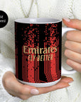 Milan Rossoneri 2022-23 Fourth Kit Mug