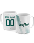 Verdão Palmeirense 2022-23 Away Kit Mug