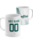 Verdão Palmeirense 2022-23 Away Kit Mug