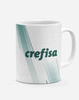 Verdão Palmeirense 2022-23 Away Kit Mug