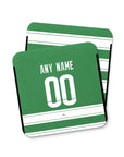 Sporting Lisbon Club 2022-23 Home Kit Coaster