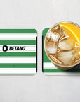 Sporting Lisbon Club 2022-23 Home Kit Coaster