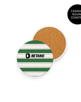 Sporting Lisbon Club 2022-23 Home Kit Coaster