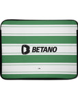 Sporting Lisbon Leões 2022-23 Home Kit Laptop Sleeve