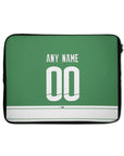 Sporting Lisbon Leões 2022-23 Home Kit Laptop Sleeve