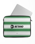 Sporting Lisbon Leões 2022-23 Home Kit Laptop Sleeve