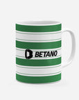 Sporting Lisbon Leões 2022-23 Home Kit Mug