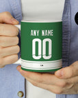 Sporting Lisbon Leões 2022-23 Home Kit Mug