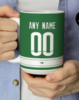 Sporting Lisbon Leões 2022-23 Home Kit Mug