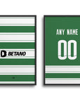 Sporting Lisbon Leões 2022-23 Home Kit