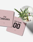 North London Club 2022-23 Third Kit Coaster