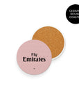 North London Club 2022-23 Third Kit Coaster