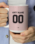 North London Gunners 2022-23 Third Kit Mug