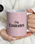 North London Gunners 2022-23 Third Kit Mug