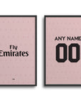 North London Gunners 2022-23 Third Kit