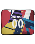 North London Gunners Mashup Mashup Kit Laptop Sleeve