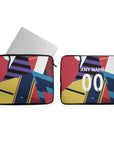 North London Gunners Mashup Mashup Kit Laptop Sleeve