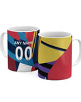 North London Gunners Mashup Mashup Kit Mug