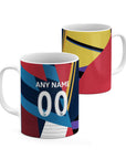 North London Gunners Mashup Mashup Kit Mug