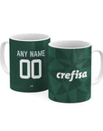 Verdão Palmeirense 2022-23 Home Kit Mug