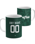 Verdão Palmeirense 2022-23 Home Kit Mug